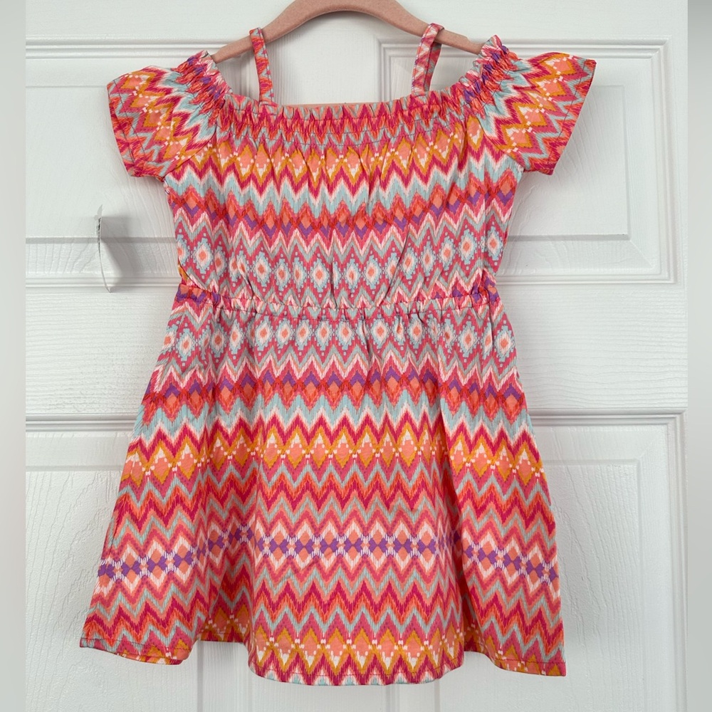 Toddler Girls Dress - Picture 3 of 3